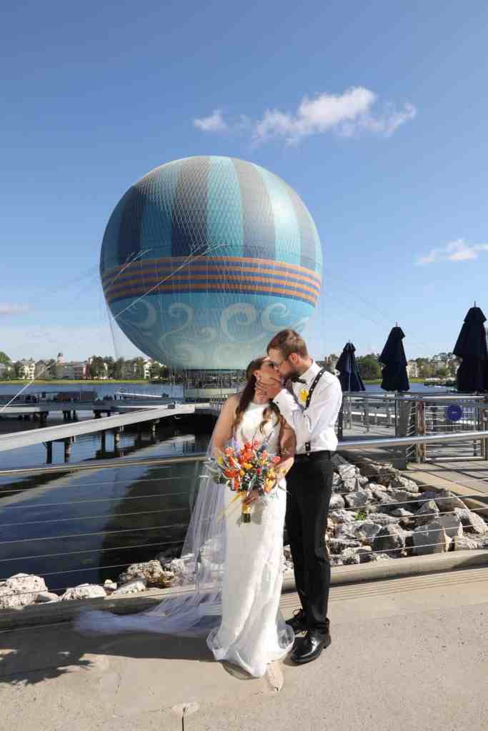 Micro Wedding - Just Marry Weddings - Chapman Photography - Portraits