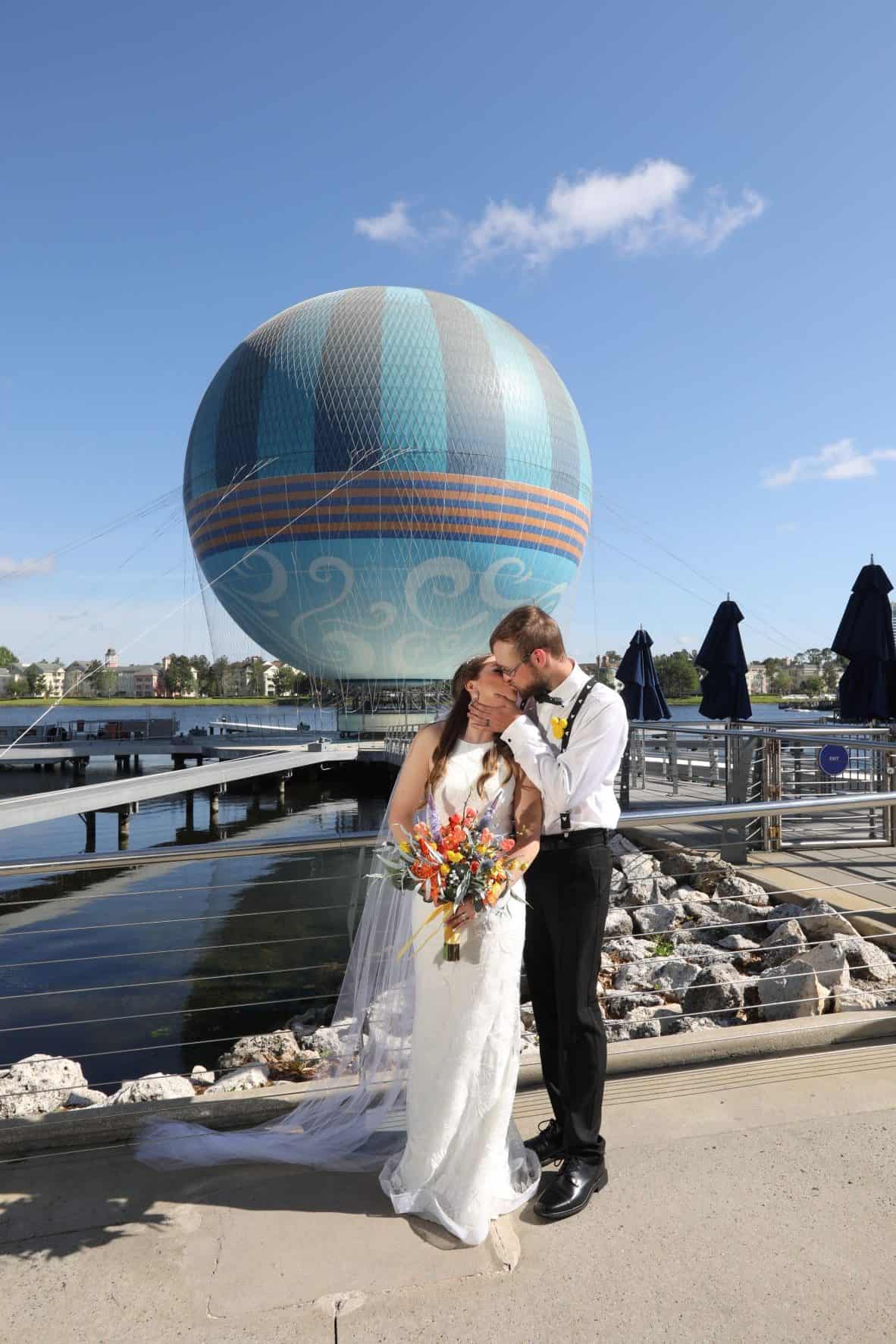 Micro Wedding - Just Marry Weddings - Chapman Photography - Portraits