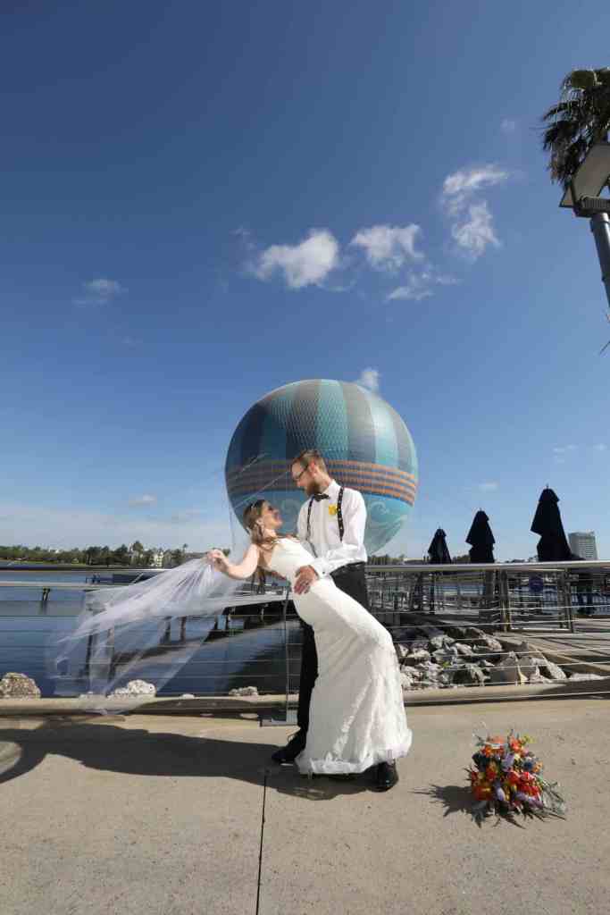 Micro Wedding - Just Marry Weddings - Chapman Photography - Portraits
