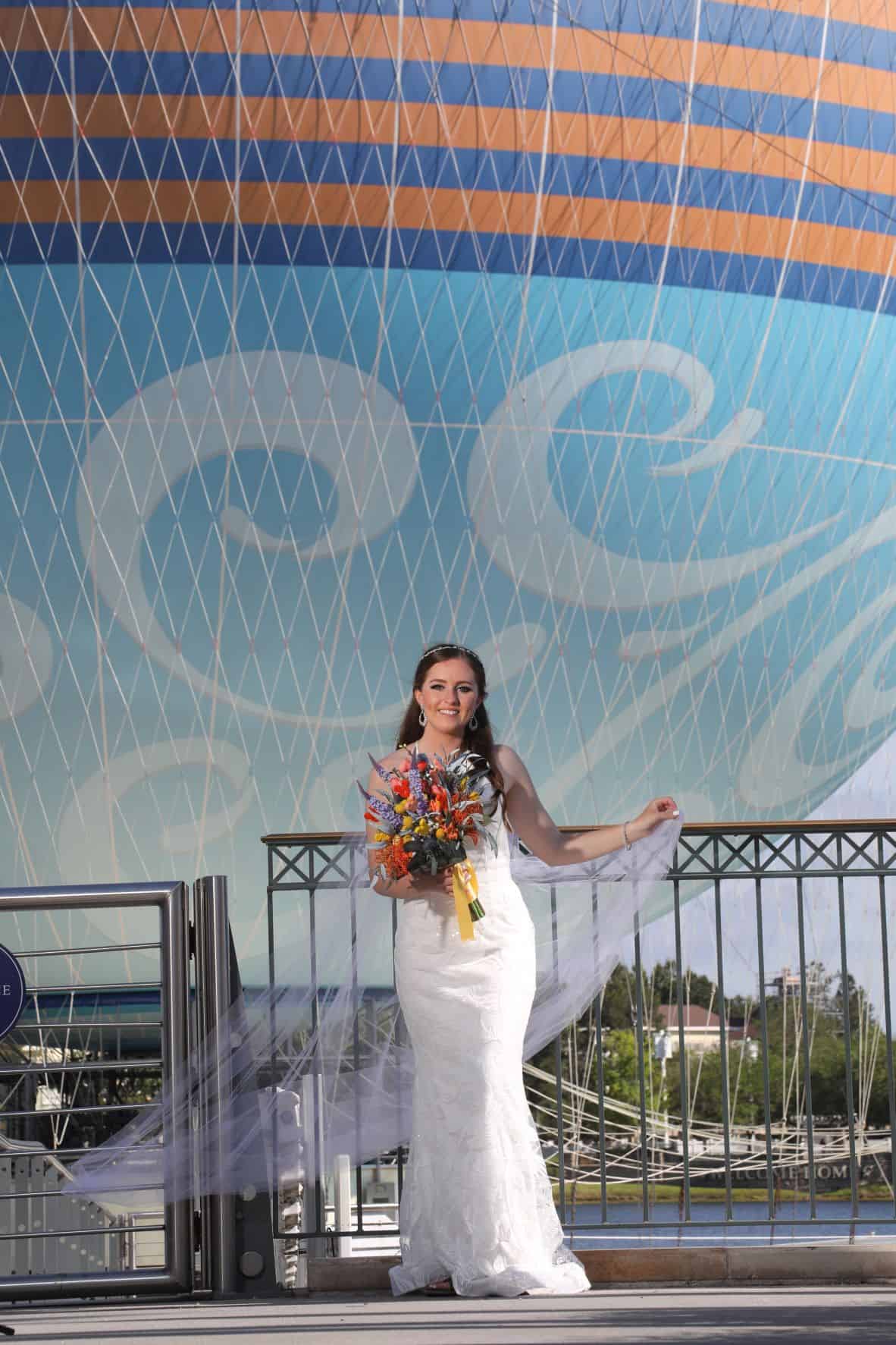Micro Wedding - Just Marry Weddings - Chapman Photography - Bride