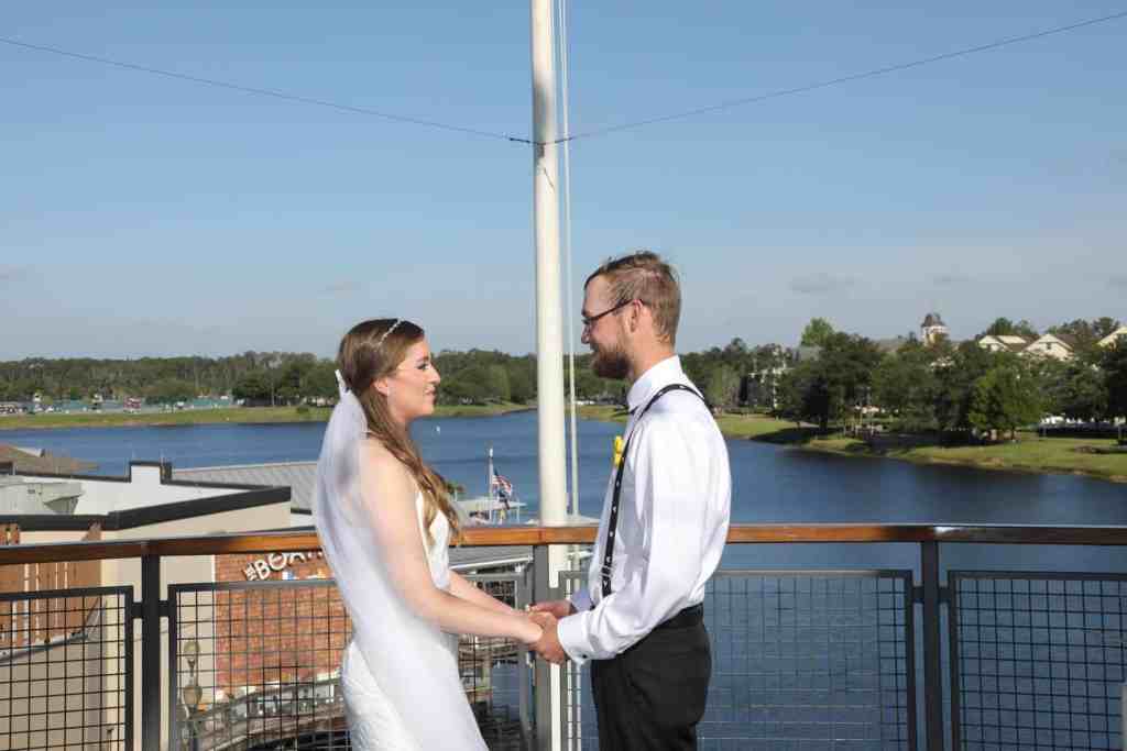 Micro Wedding - Just Marry Weddings - Chapman Photography - Ceremony