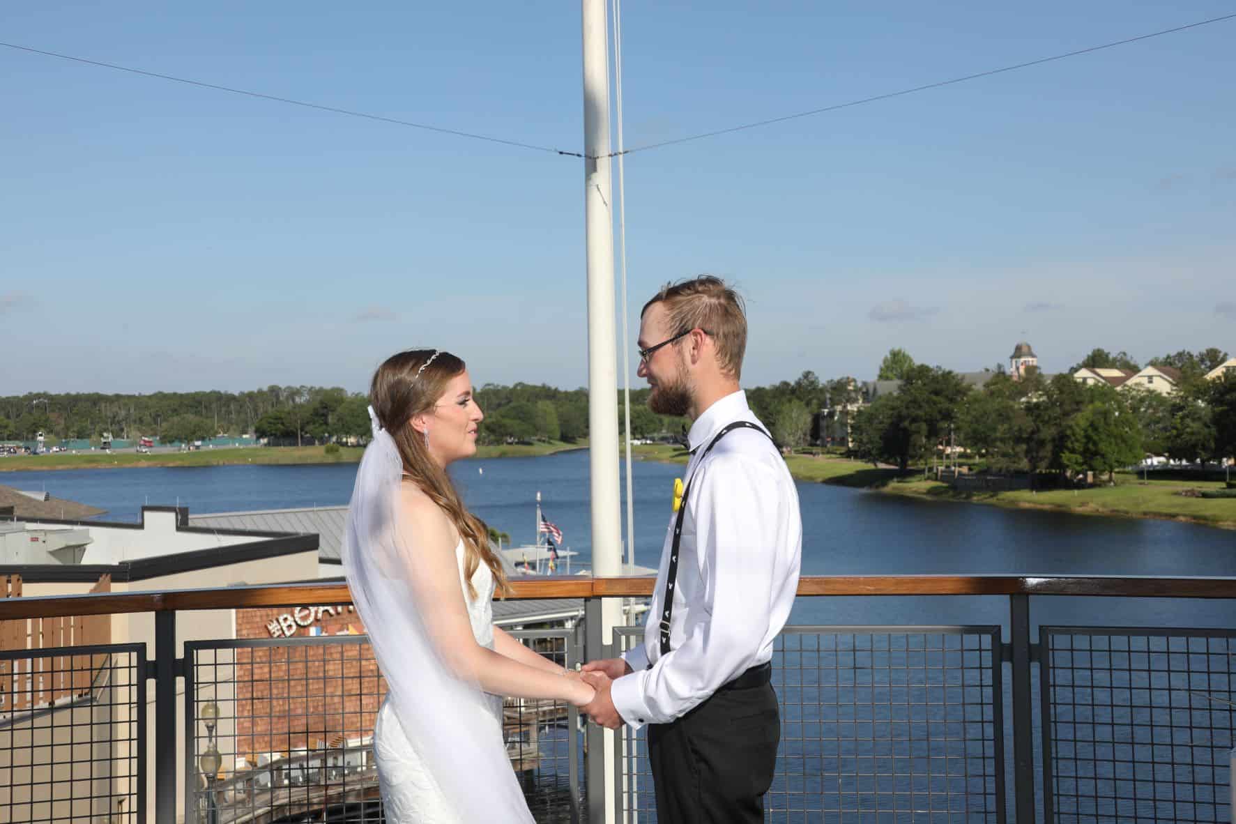 Micro Wedding - Just Marry Weddings - Chapman Photography - Ceremony