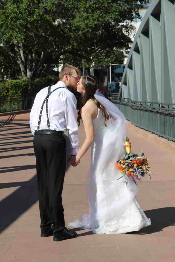 Micro Wedding - Just Marry Weddings - Chapman Photography - Portraits