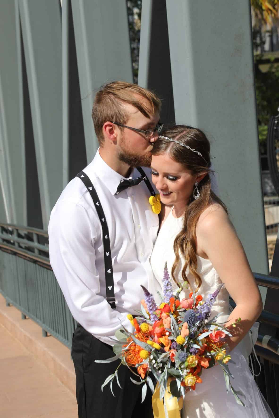Micro Wedding - Just Marry Weddings - Chapman Photography - Portraits