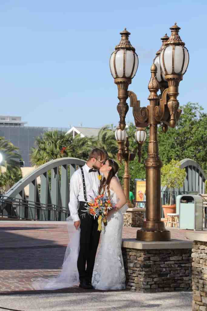Micro Wedding - Just Marry Weddings - Chapman Photography - Portraits