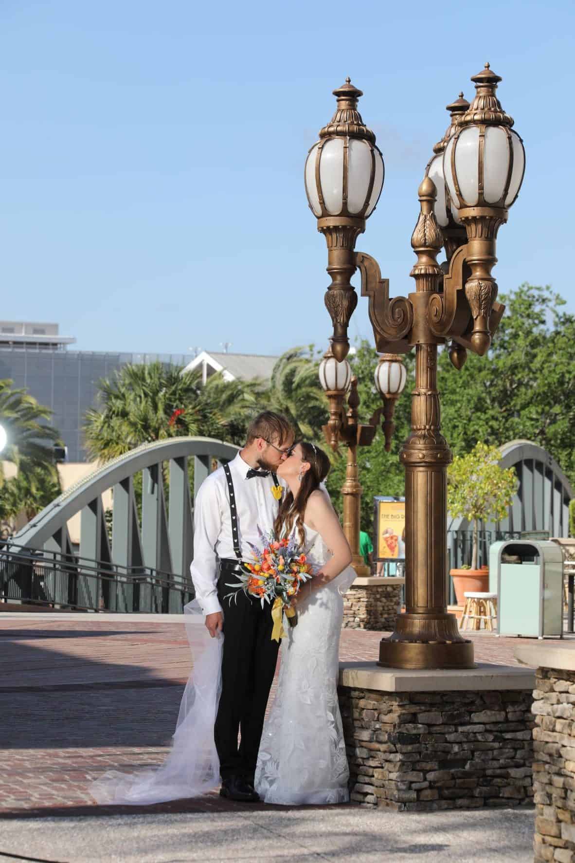 Micro Wedding - Just Marry Weddings - Chapman Photography - Portraits
