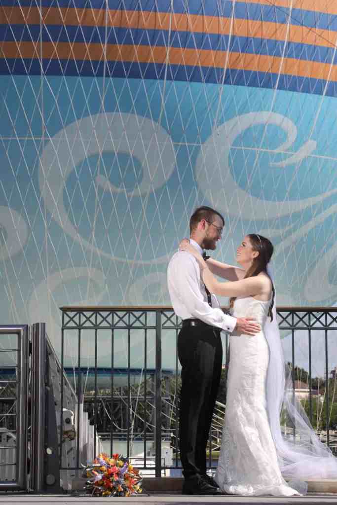 Micro Wedding - Just Marry Weddings - Chapman Photography - Portraits