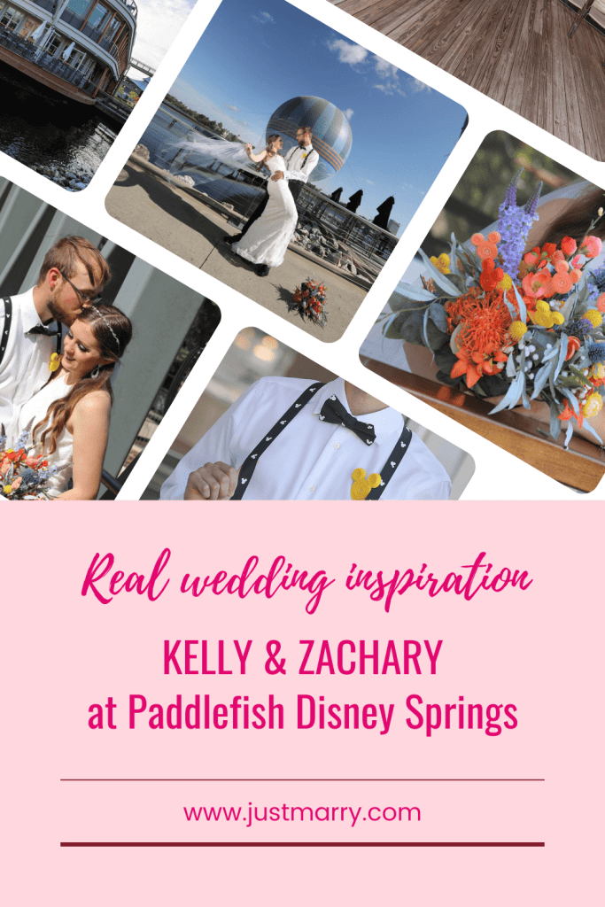 Micro Wedding - Just Marry Weddings - Chapman Photography - Pinterest Graphic