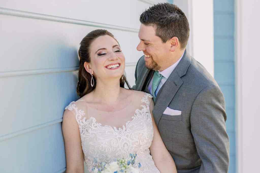 Outdoor Wedding Ceremony - Just Marry Weddings - KMD Photo + Film - Portraits