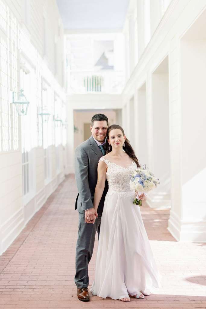 Outdoor Wedding Ceremony - Just Marry Weddings - KMD Photo + Film - Portraits