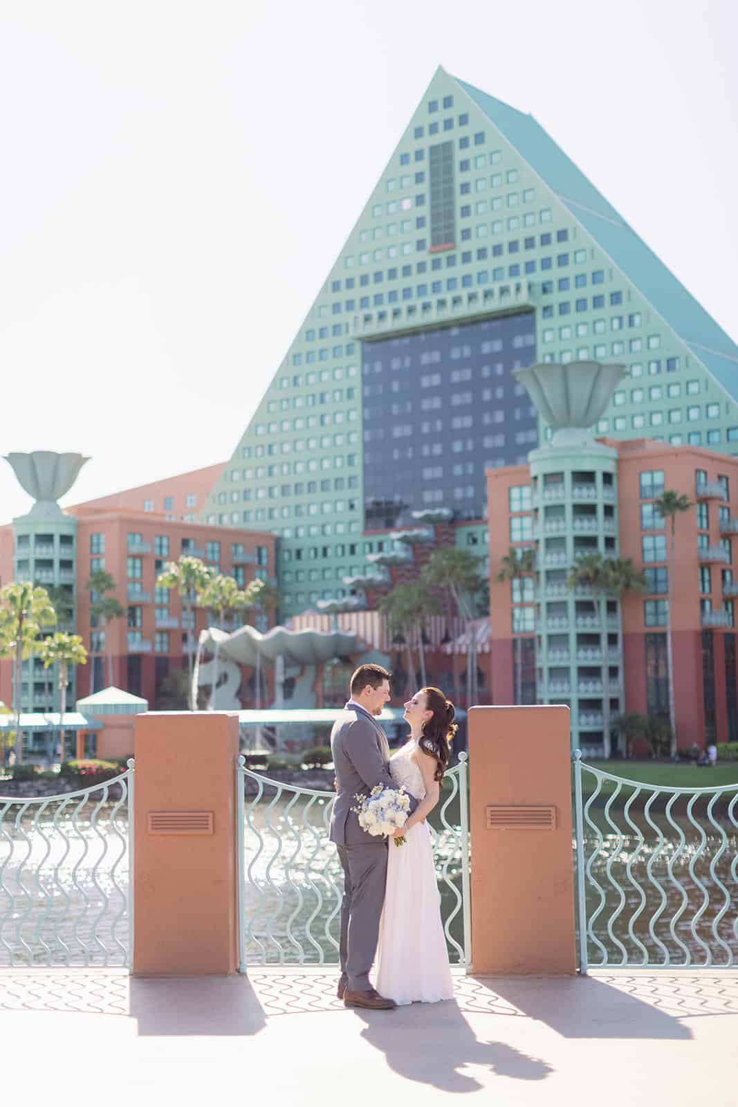 Outdoor Wedding Ceremony - Just Marry Weddings - KMD Photo + Film - Portraits