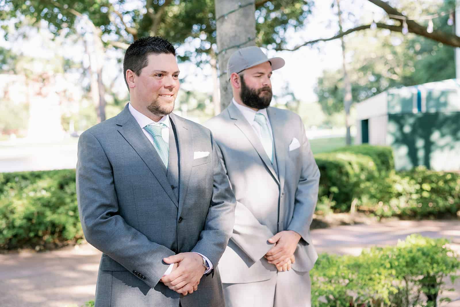Outdoor Wedding Ceremony - Just Marry Weddings - KMD Photo + Film - Ceremony