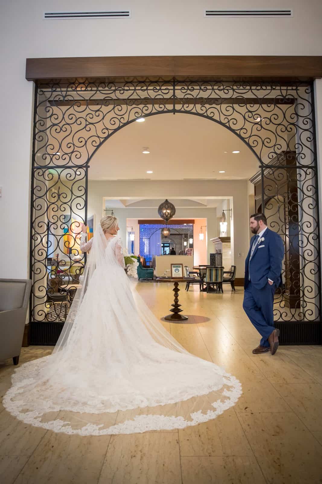 Tropical Wedding - Just Marry Weddings - PB&J Studios - Portraits