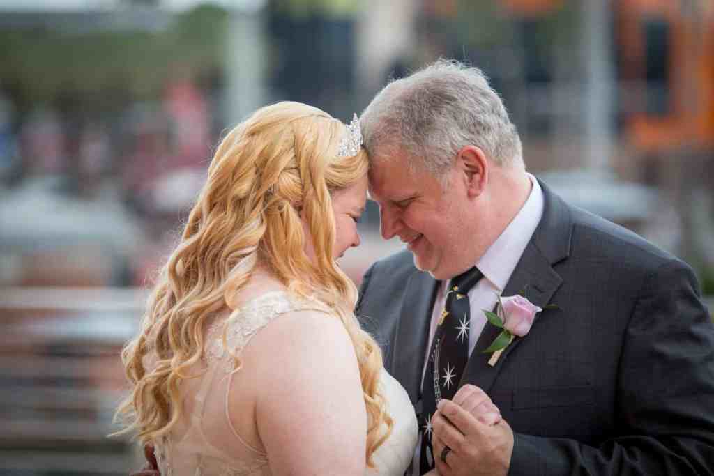 Vow Renewal Ceremony - Just Marry Weddings - PB&J Studios - Portraits