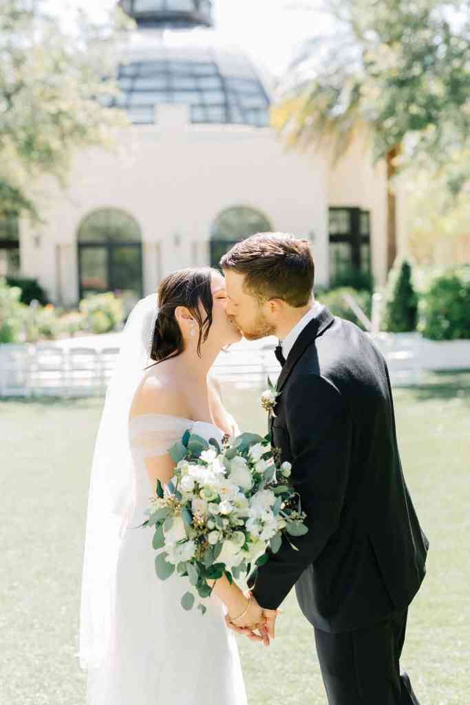 Winter Park Wedding - Just Marry Weddings - Emma Anne Photo - Portraits
