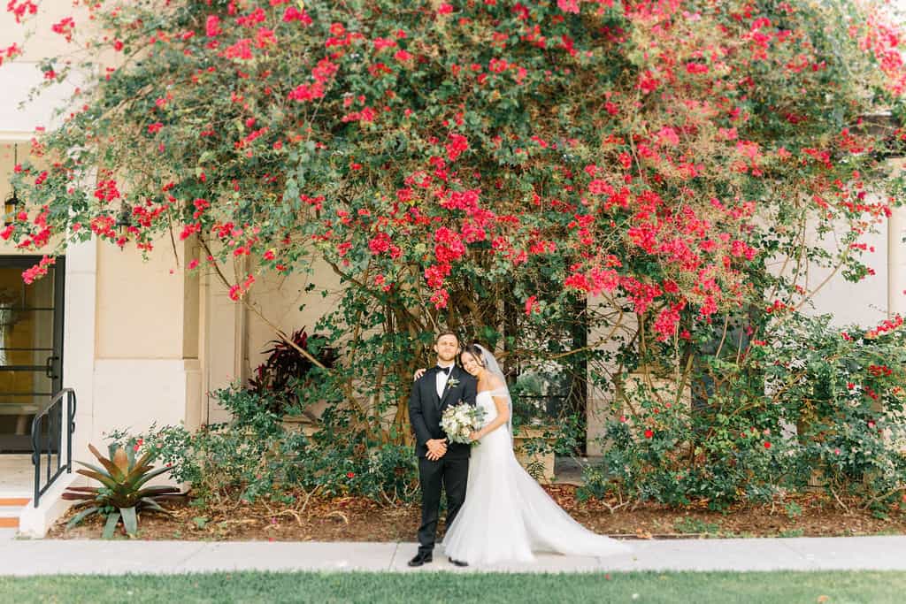 Winter Park Wedding - Just Marry Weddings - Emma Anne Photo - Portraits