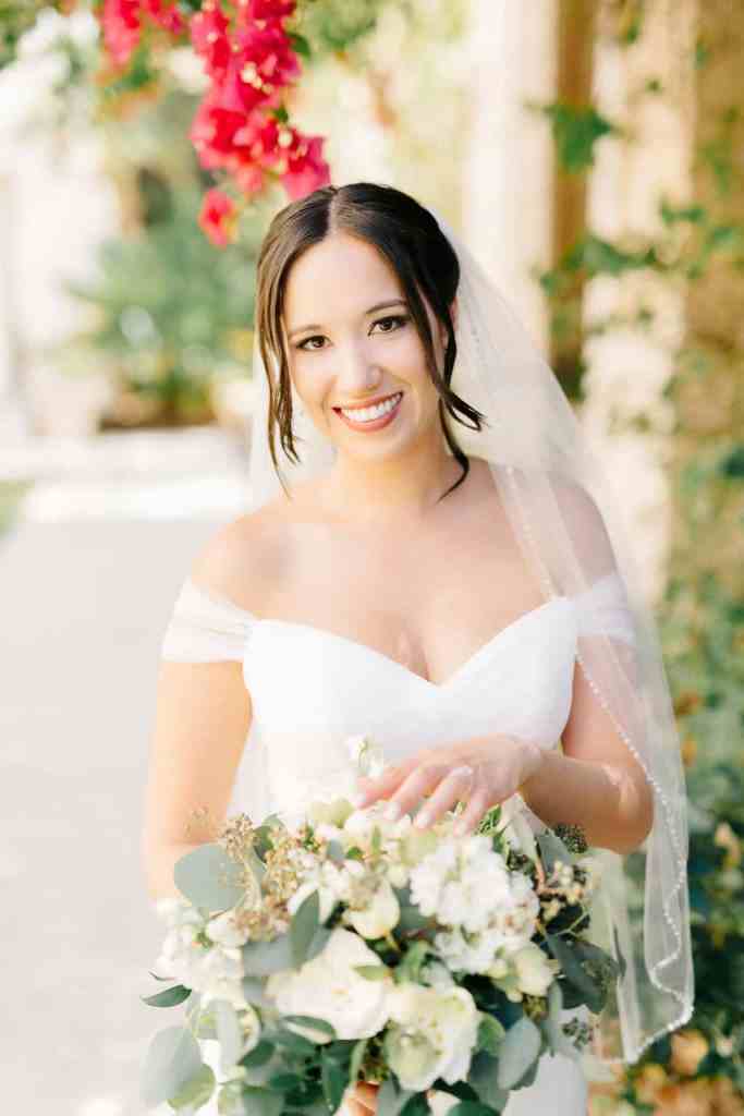 Winter Park Wedding - Just Marry Weddings - Emma Anne Photo - Bride