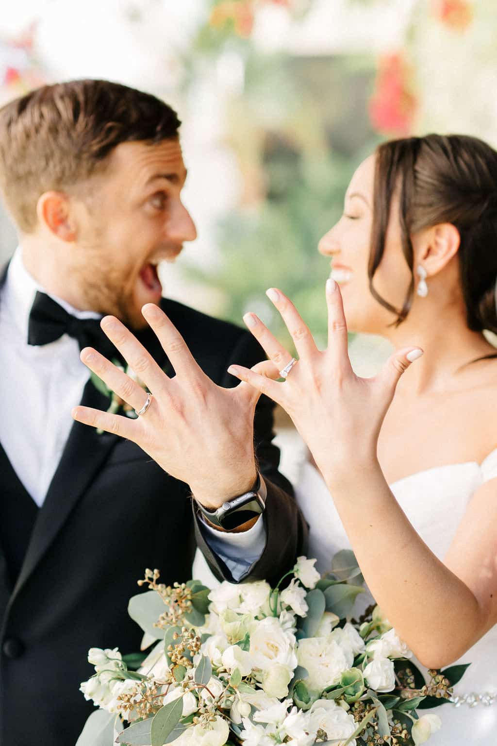 Winter Park Wedding - Just Marry Weddings - Emma Anne Photo - Portraits