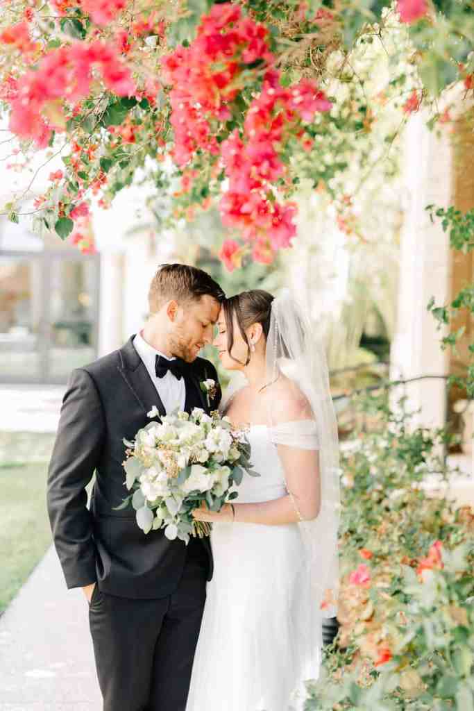 Winter Park Wedding - Just Marry Weddings - Emma Anne Photo - Portraits