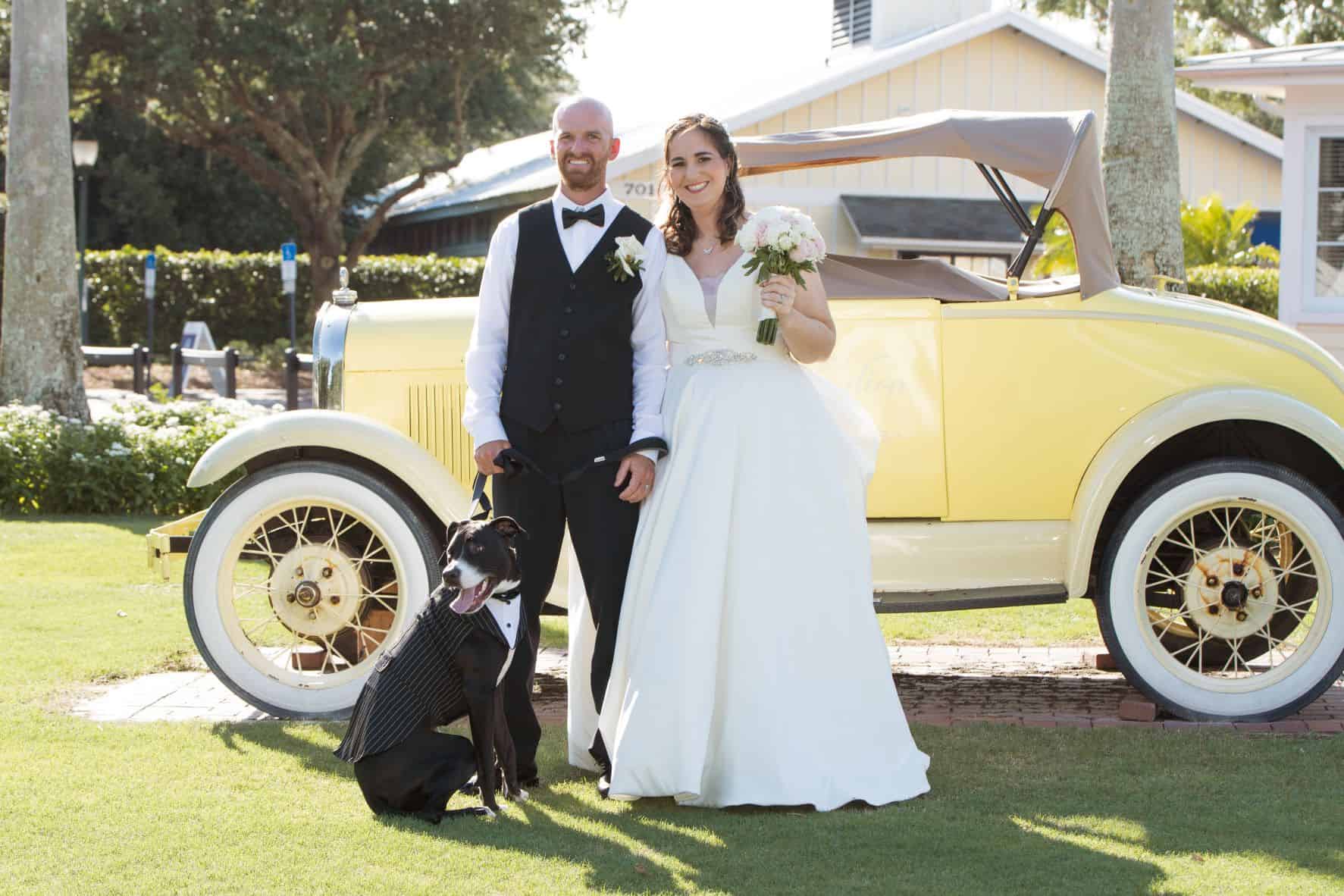 June Wedding - Just Marry Weddings - Alessandra Kutz Photography - Portraits