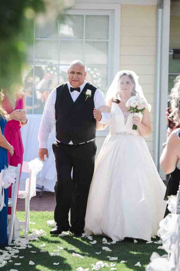 June Wedding - Just Marry Weddings - Alessandra Kutz Photography - Bride
