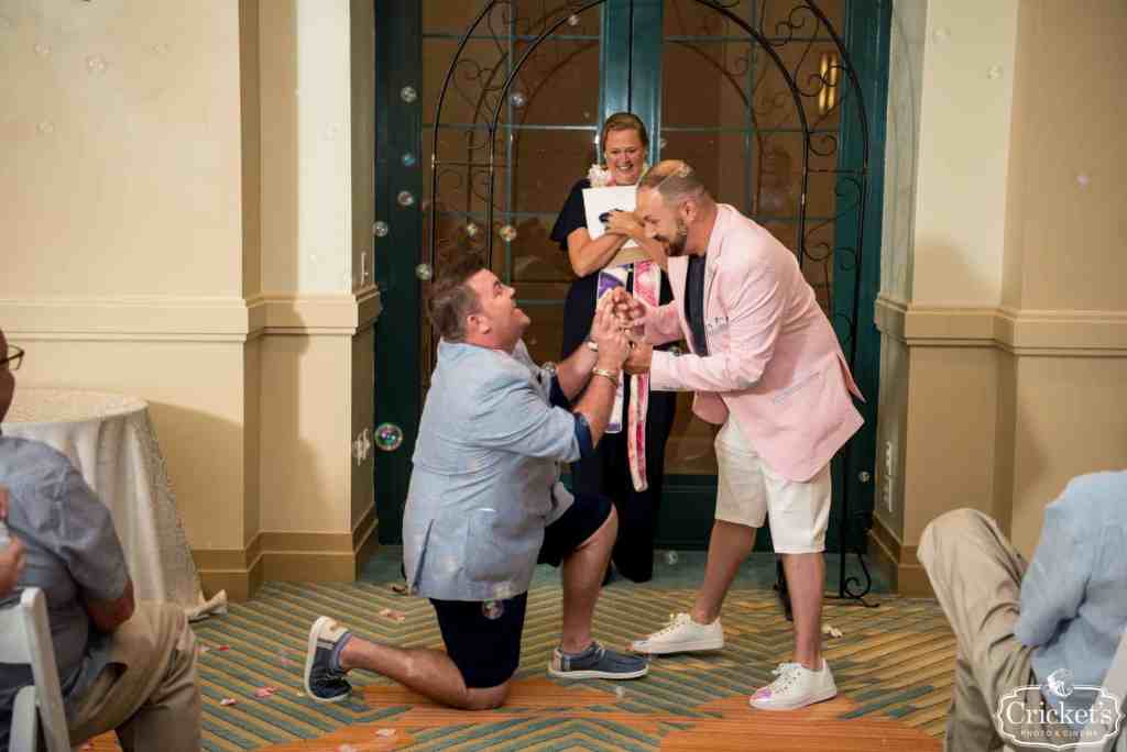 June Wedding - Just Marry Weddings - Cricket's Photography - Ceremony