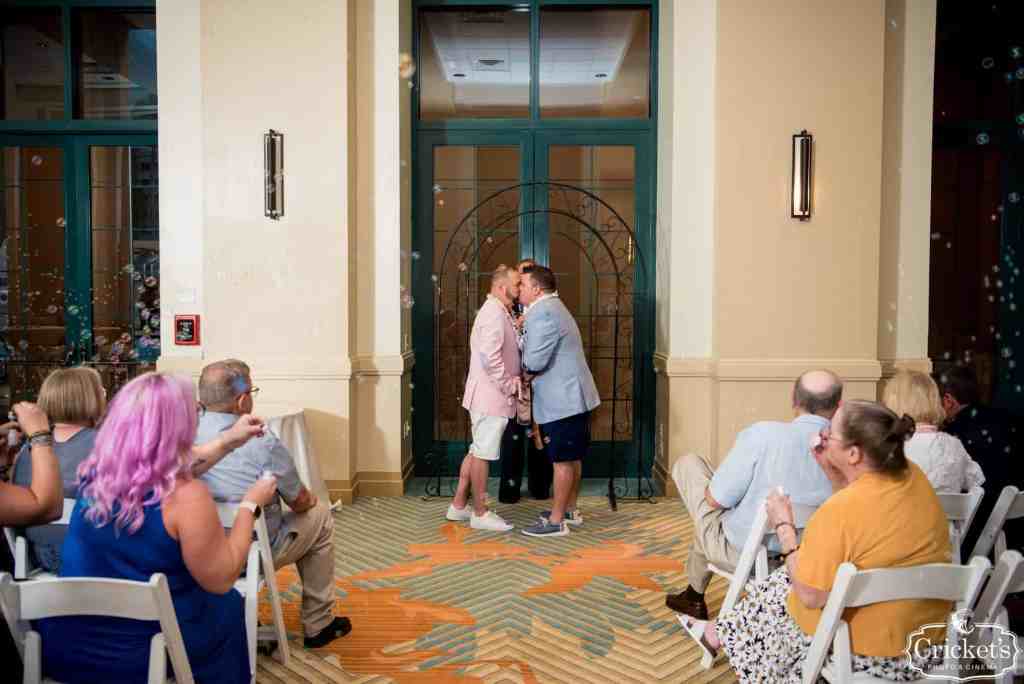June Wedding - Just Marry Weddings - Cricket's Photography - Ceremony