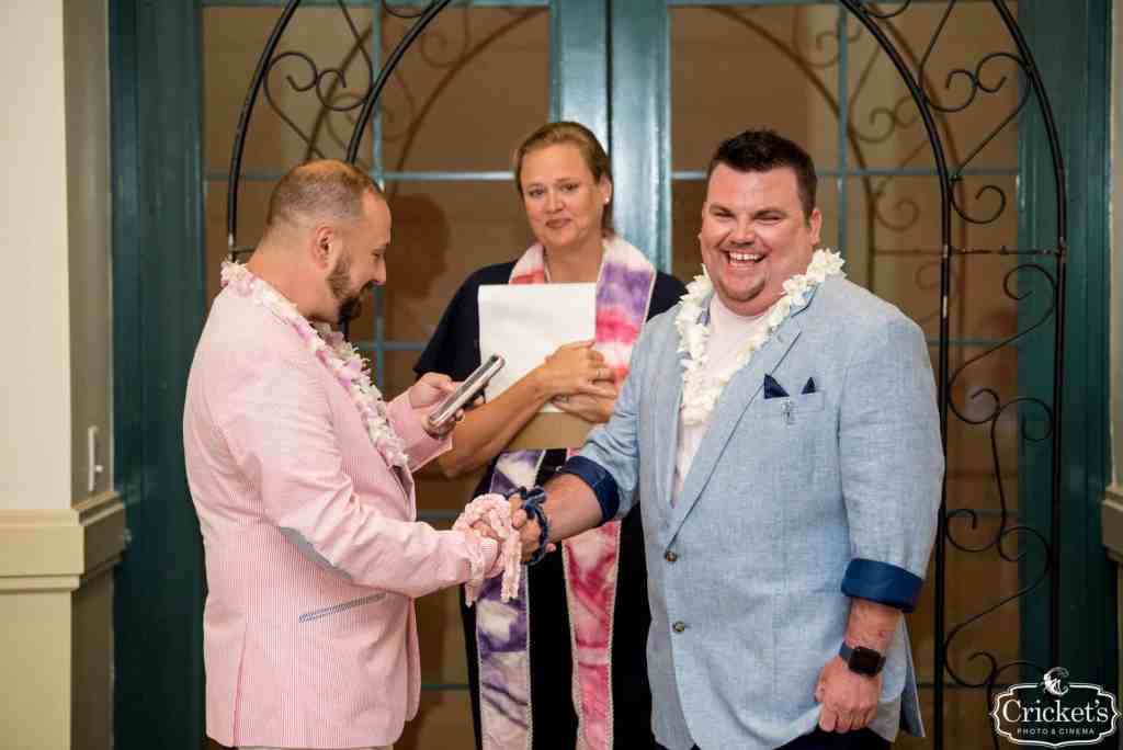 June Wedding - Just Marry Weddings - Cricket's Photography - Ceremony