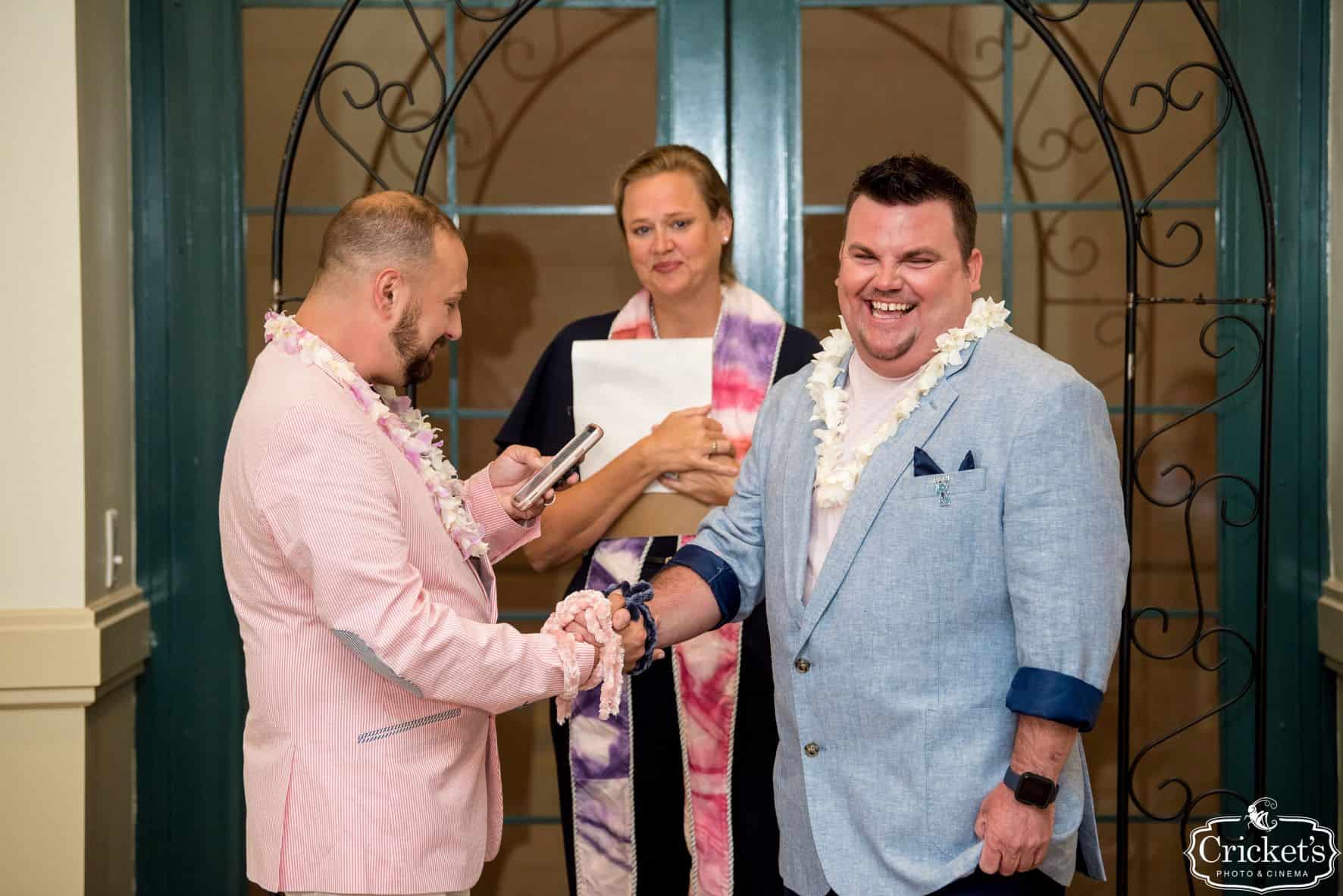 June Wedding - Just Marry Weddings - Cricket's Photography - Ceremony