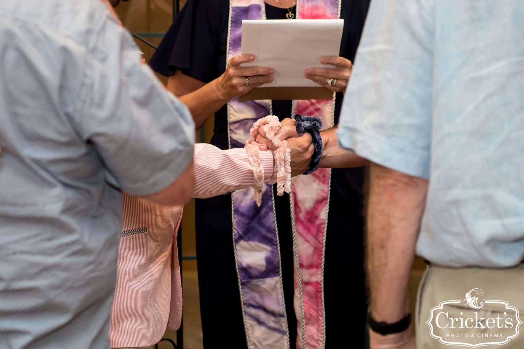 June Wedding - Just Marry Weddings - Cricket's Photography - Ceremony