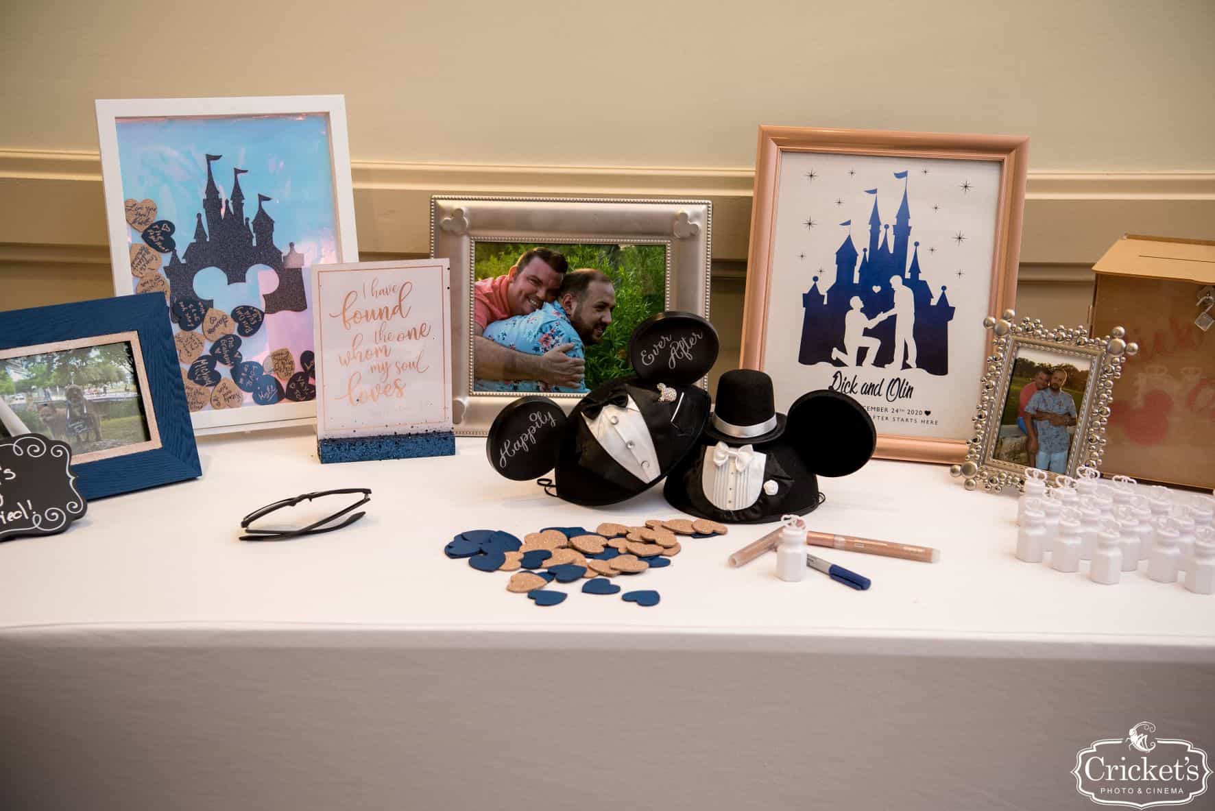 June Wedding - Just Marry Weddings - Cricket's Photography - Details