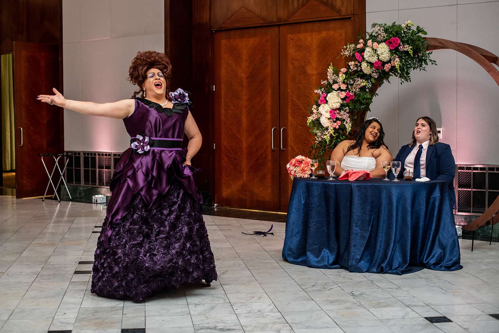 Museum Wedding - Just Marry Weddings - Press Play Entertainment - Entertainment