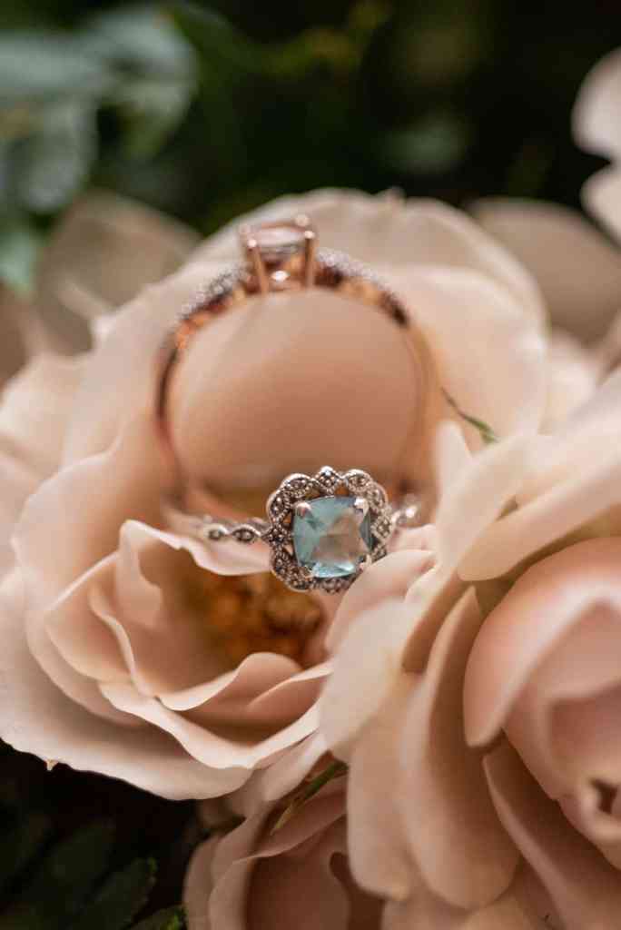 Museum Wedding - Just Marry Weddings - Press Play Entertainment - Rings