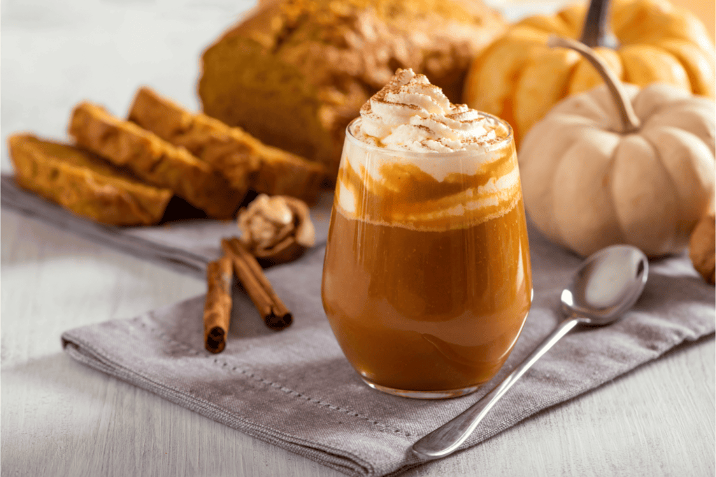 October Wedding - Just Marry Weddings - Pumpkin Latte