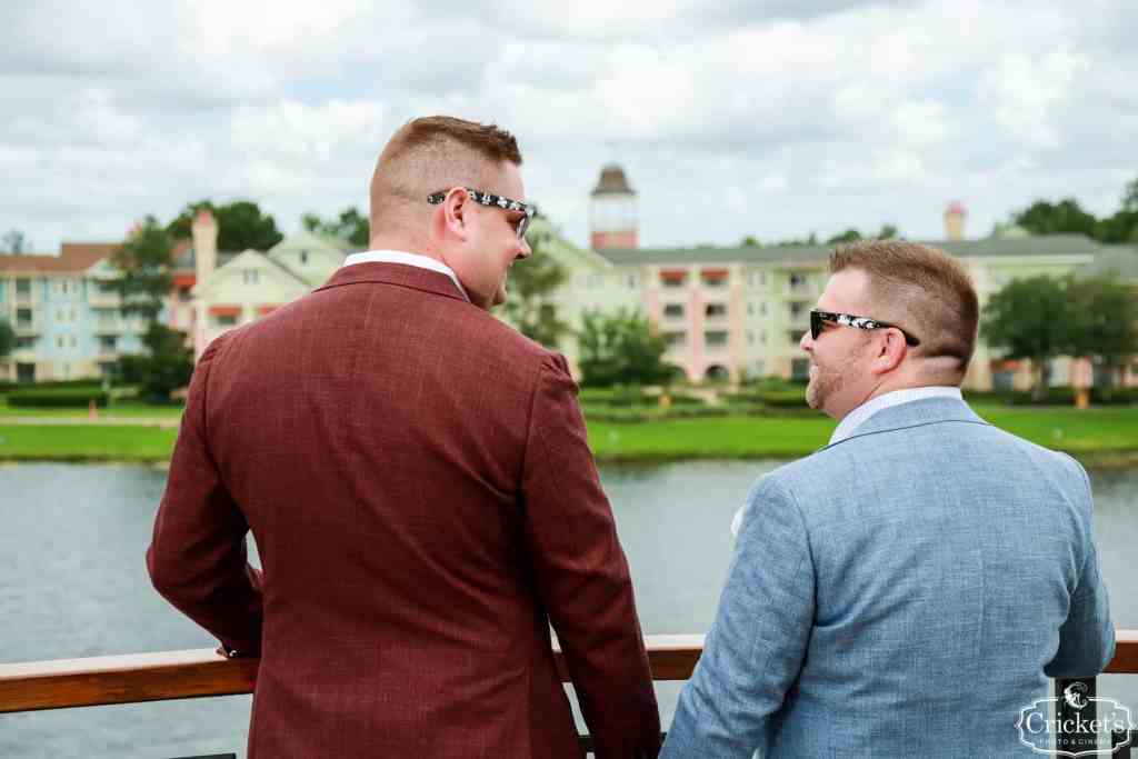 Orlando Elopement - Just Marry Weddings - Cricket's Photography - Ceremony
