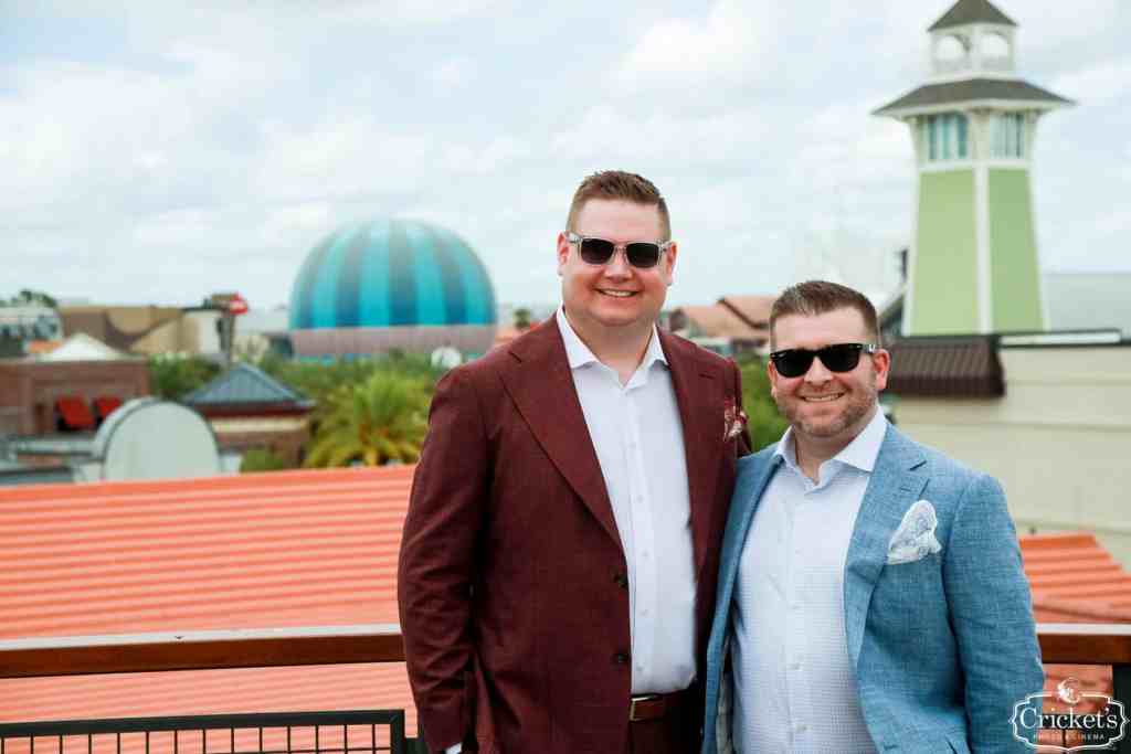 Orlando Elopement - Just Marry Weddings - Cricket's Photography - Ceremony