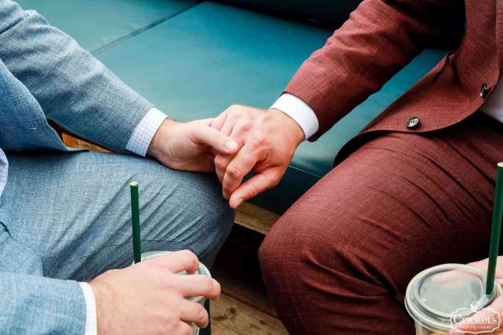 Orlando Elopement - Just Marry Weddings - Cricket's Photography - Ceremony
