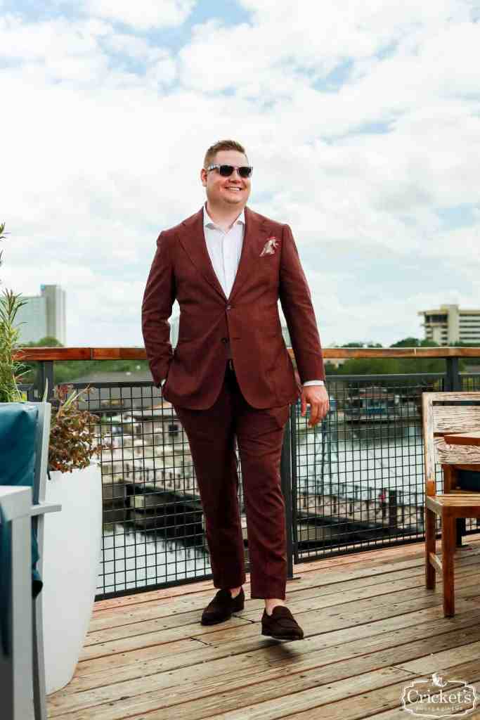 Orlando Elopement - Just Marry Weddings - Cricket's Photography - Ceremony