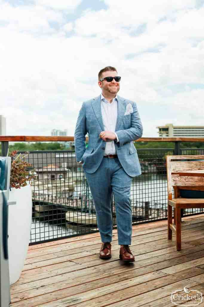 Orlando Elopement - Just Marry Weddings - Cricket's Photography - Ceremony