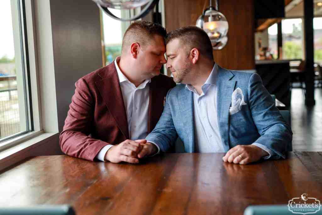 Orlando Elopement - Just Marry Weddings - Cricket's Photography - Ceremony