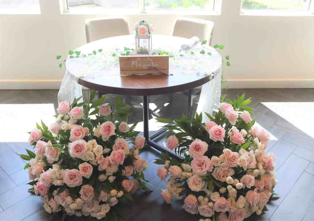 Outdoor Ceremony - Just Marry Weddings - Chapman Photography - Reception