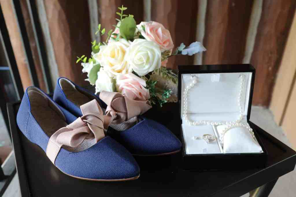 Outdoor Ceremony - Just Marry Weddings - Chapman Photography - Details