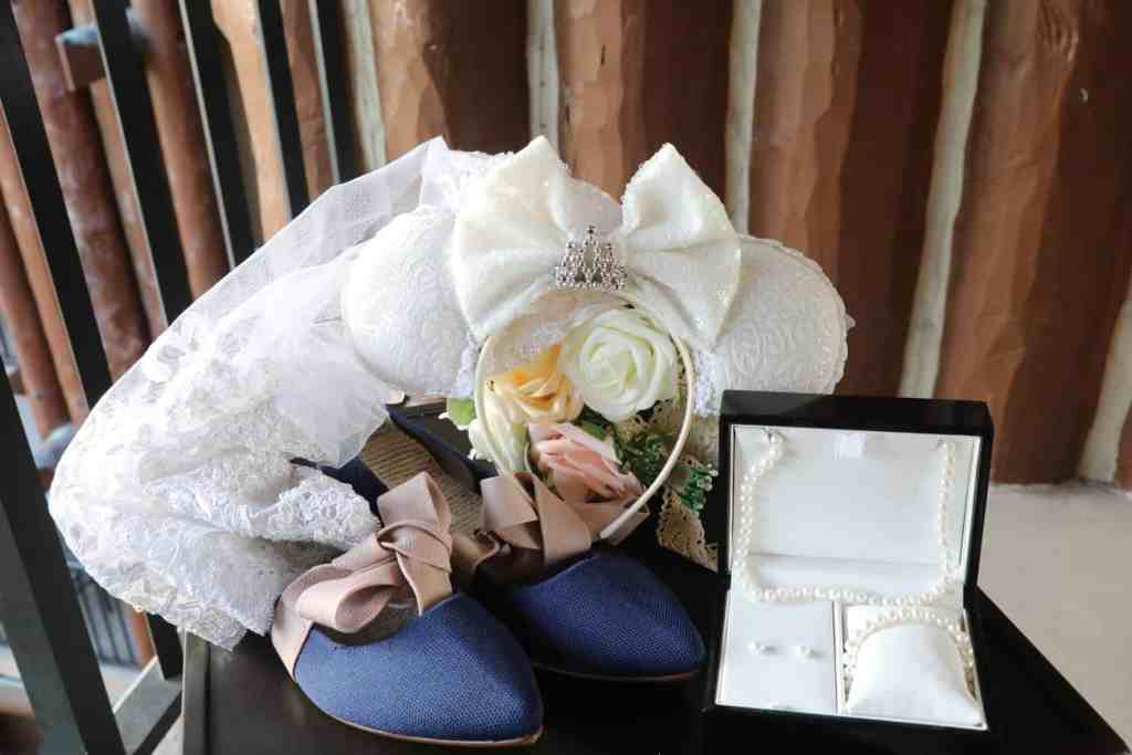 Outdoor Ceremony - Just Marry Weddings - Chapman Photography - Details