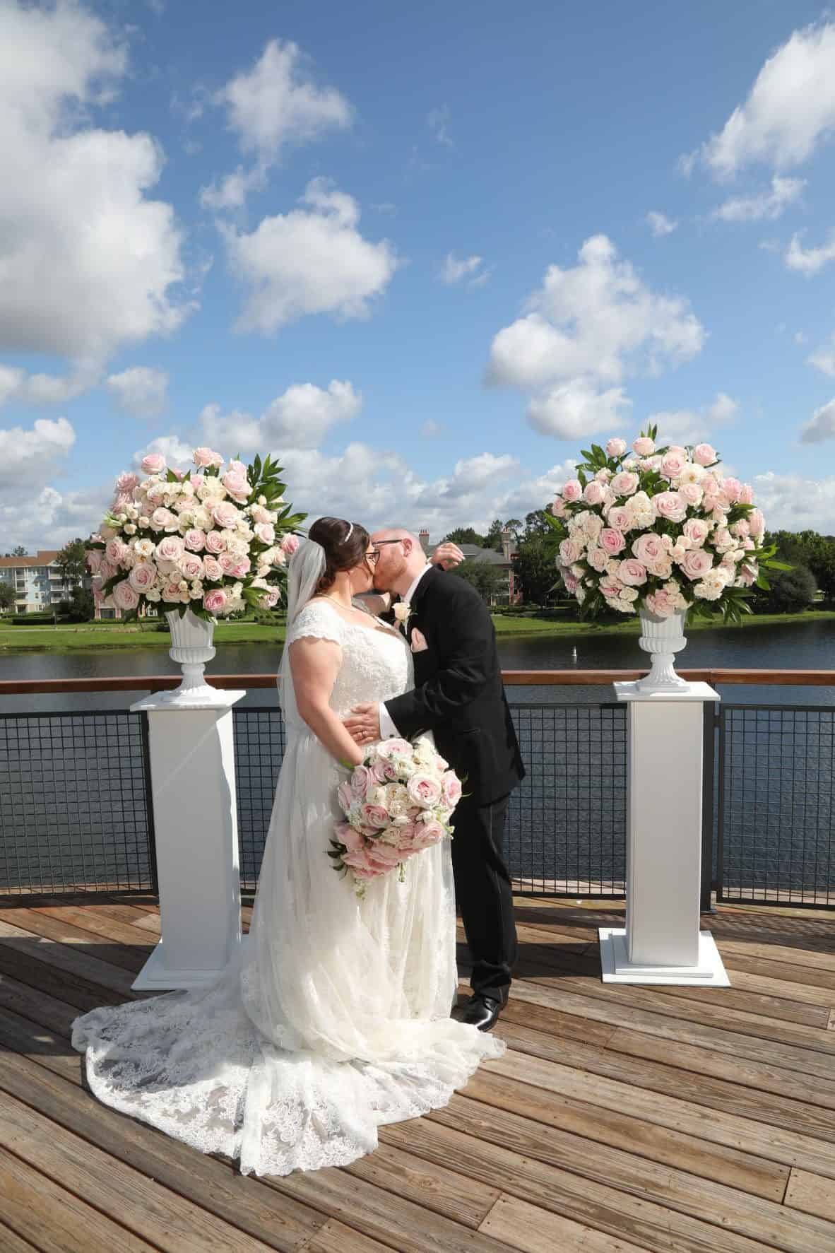 Outdoor Ceremony - Just Marry Weddings - Chapman Photography - Ceremony