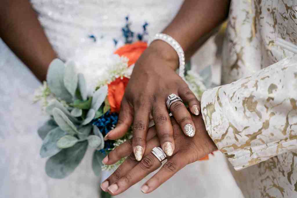 April Wedding - Just Marry Weddings - Rodney Husbands Photography - Details