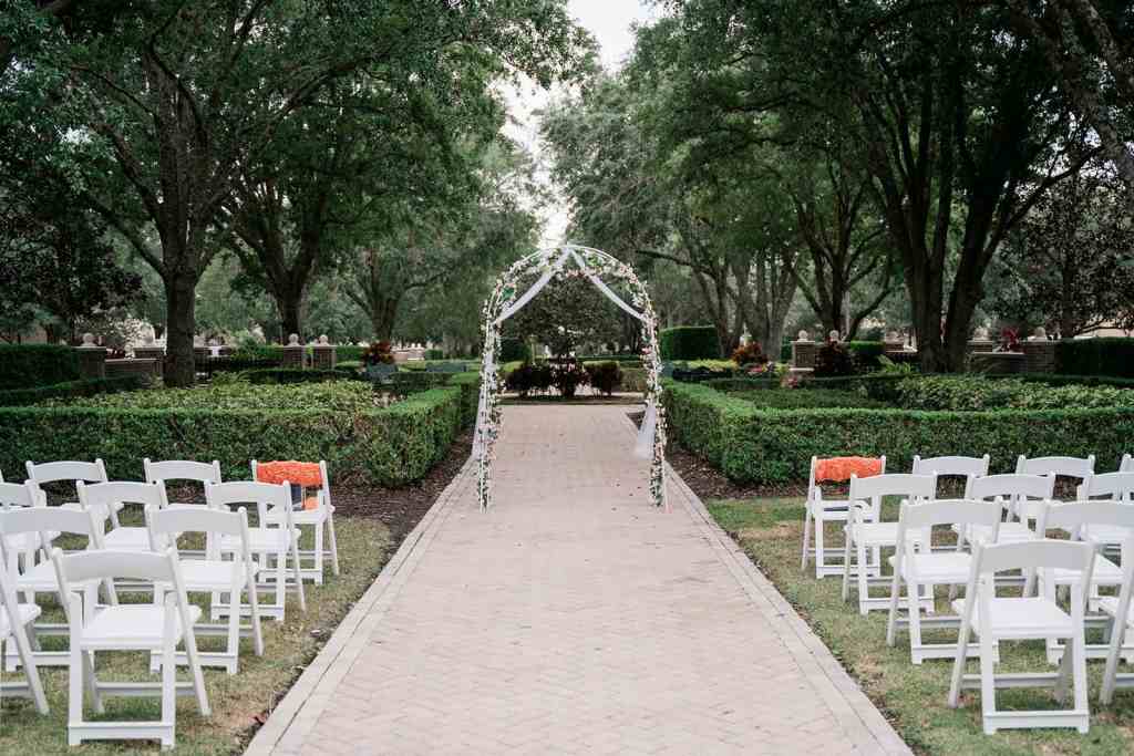 April Wedding - Just Marry Weddings - Rodney Husbands Photography - Ceremony