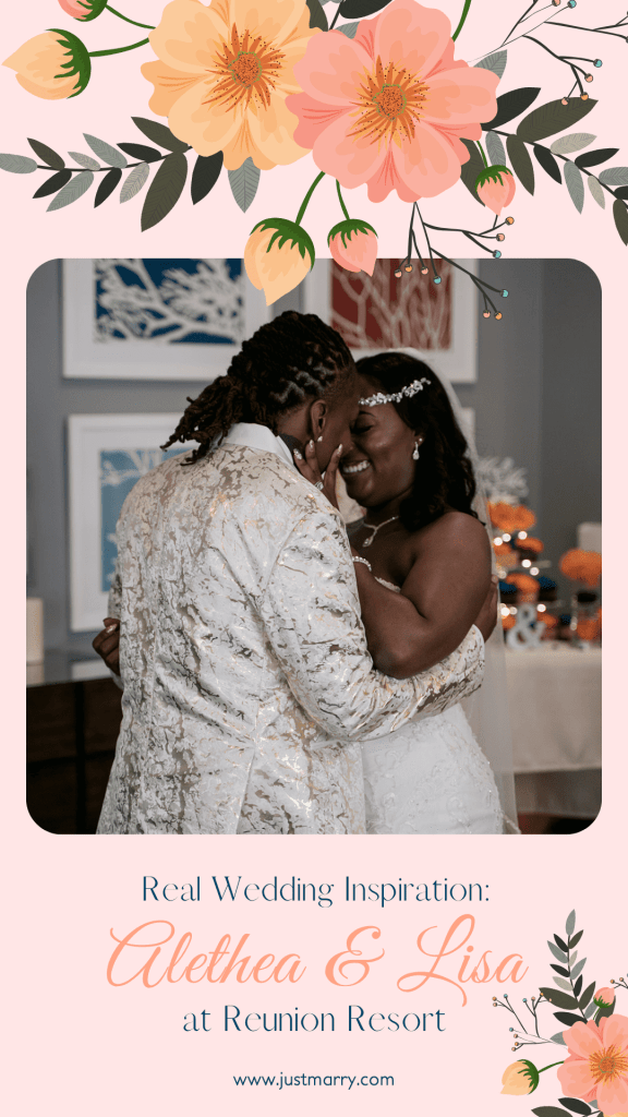 April Wedding - Just Marry Weddings - Rodney Husbands Photography - Pinterest