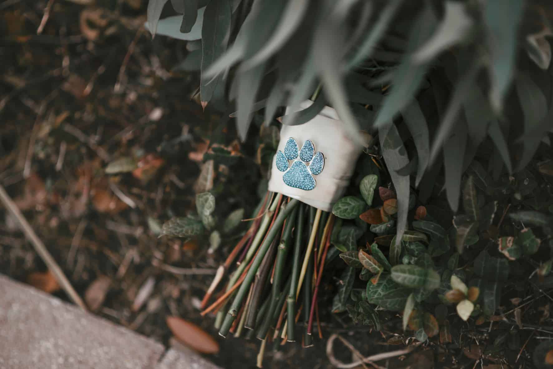 Blush and Blue Wedding - Just Marry Weddings - Brittany Wolford Photography - Details