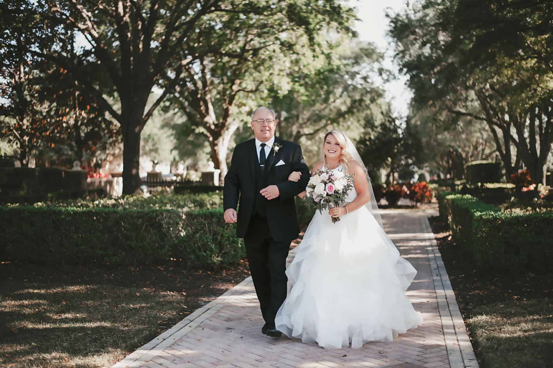 Blush and Blue Wedding - Just Marry Weddings - Brittany Wolford Photography - Ceremony