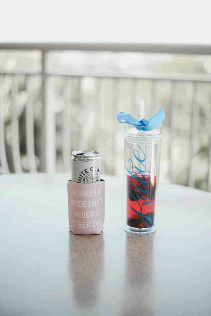 Blush and Blue Wedding - Just Marry Weddings - Brittany Wolford Photography - Details